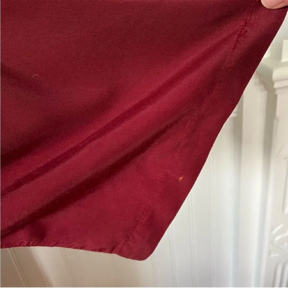 Vintage Health China Embroidered Dragon Robe M - Picture 12 of 12